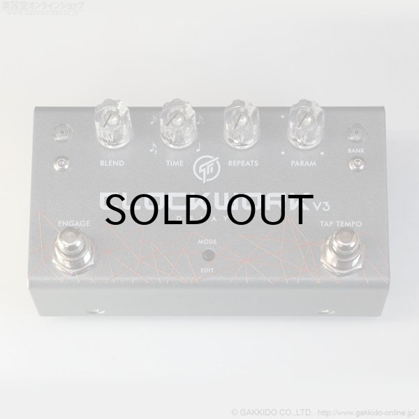 GFI System Clockwork Delay V3 [クロックワーク・ディレイ V3