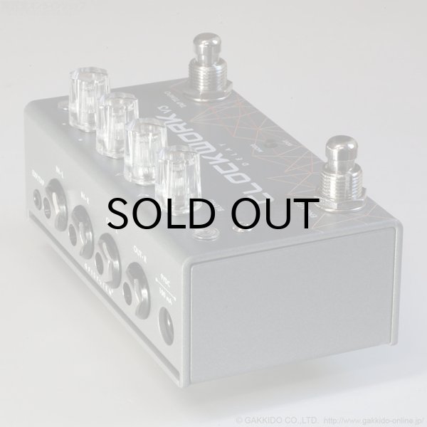 画像5: GFI System　Clockwork Delay V3 [クロックワーク・ディレイ V3] (5)