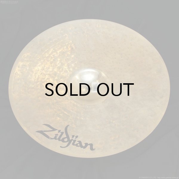 画像2: Zildjian　K Custom 20" Medium Ride [アウトレット特価品] (2)