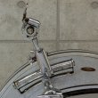 画像9: Gretsch　'60s Round Badge ドラムセット 20"BD/12"TT/14"FT [Silver Sparkle] [中古品] (9)