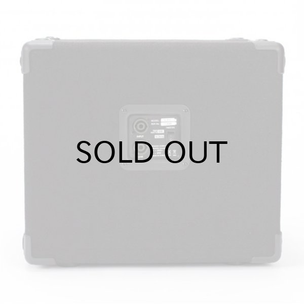 画像4: EDEN　TN1104 (TN110) 1x10" ベース用スピーカーキャビネット [アウトレット特価品] (4)