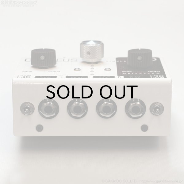 画像5: GFI System　CABZEUS Stereo Speaker Simulator＋DI Box [キャブゼウス] (5)