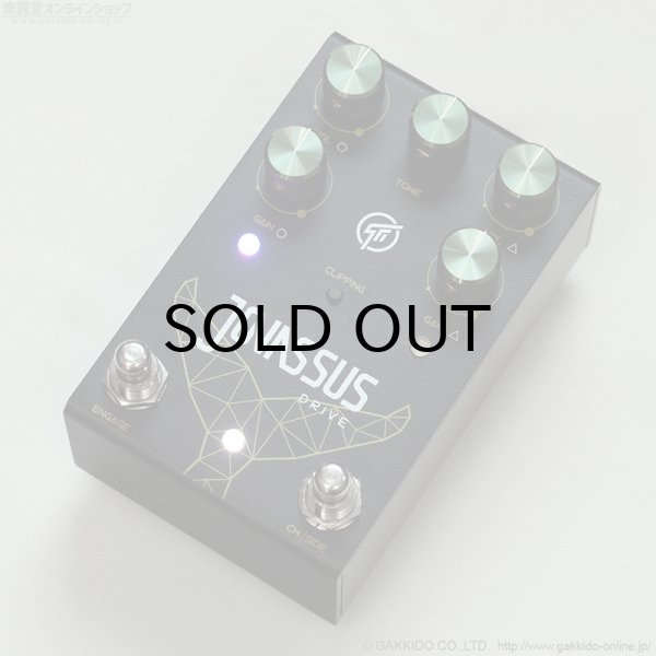 画像4: GFI System　Jonassus Drive [ジョナサス・ドライブ] (4)