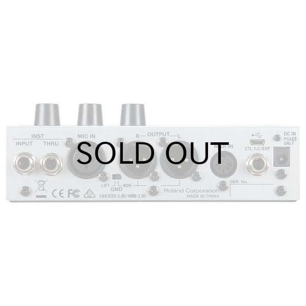 画像3: BOSS　VE-500 Vocal Performer (3)