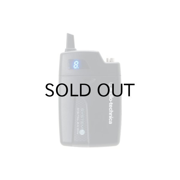 画像3: Audio Technica ATW-1501 ギターワイヤレスシステム (3)