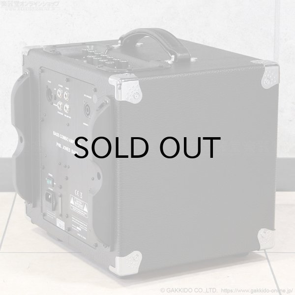 画像4: Phil Jones Bass　Suitcase Compact [アウトレット特価品] (4)