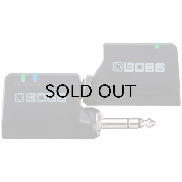 画像2: BOSS　WL-20 Wireless System ワイヤレス・システム (2)