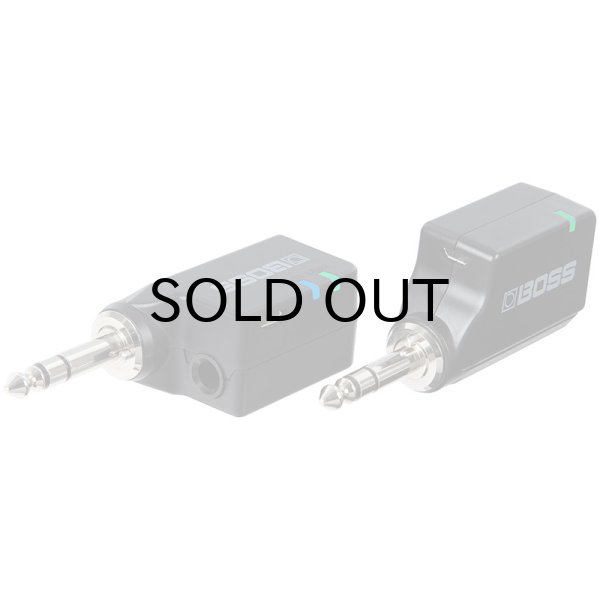 画像3: BOSS　WL-20 Wireless System ワイヤレス・システム (3)