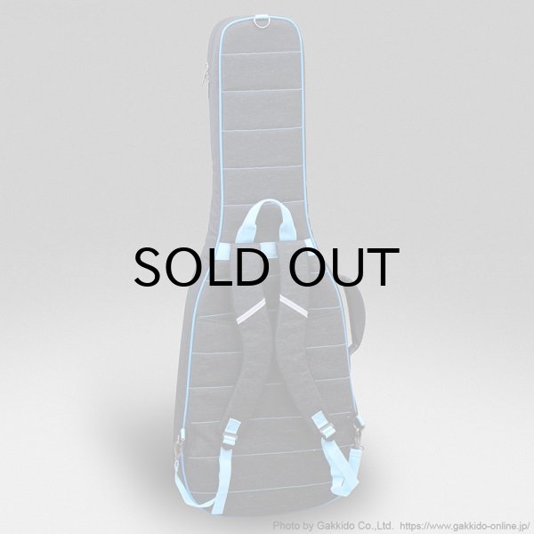 画像2: KC EVAGBE00/レイ エレキギター用ギグバッグ エヴァンゲリオンコラボレーションモデル (2)