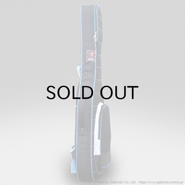 画像3: KC EVAGBE00/レイ エレキギター用ギグバッグ エヴァンゲリオンコラボレーションモデル (3)