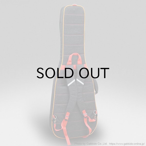 画像2: KC EVAGBE02/アスカ エレキギター用ギグバッグ エヴァンゲリオンコラボレーションモデル (2)