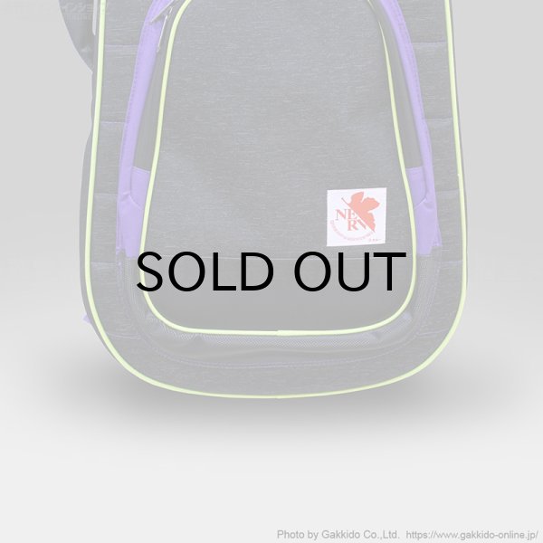 画像4: KC EVAGBE01/初号機 エレキギター用ギグバッグ エヴァンゲリオンコラボレーションモデル (4)