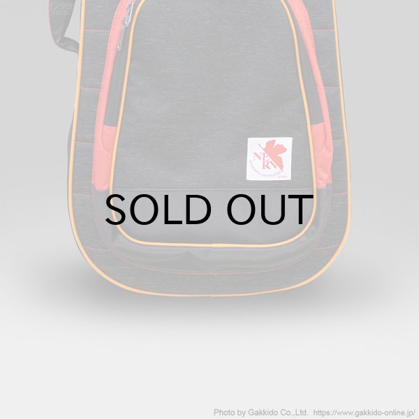 画像4: KC EVAGBE02/アスカ エレキギター用ギグバッグ エヴァンゲリオンコラボレーションモデル (4)