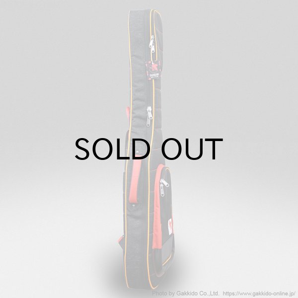 画像3: KC EVAGBE02/アスカ エレキギター用ギグバッグ エヴァンゲリオンコラボレーションモデル (3)