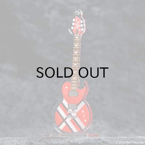 画像1: 大橋隆志　TJO ギター・コレクション アクリルスタンド&キーチェーン PE-JAIL ROLL (1)