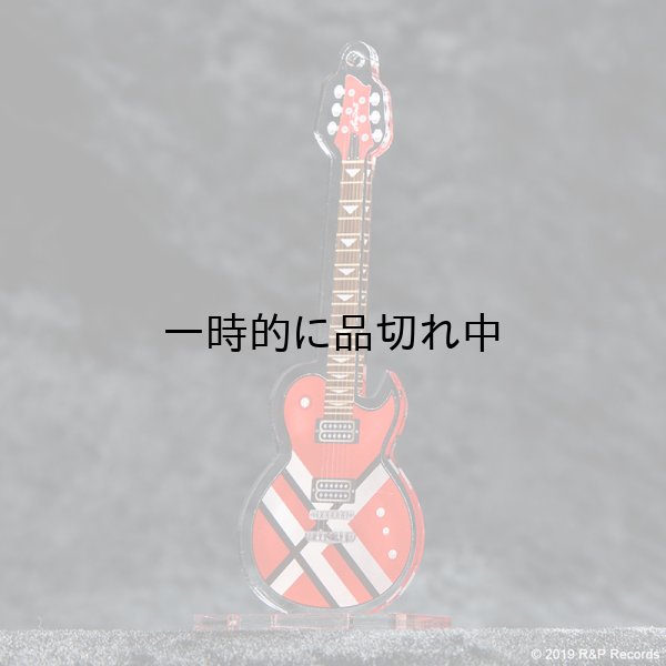 画像1: 大橋隆志　TJO ギター・コレクション アクリルスタンド&キーチェーン PE-JAIL ROLL (1)