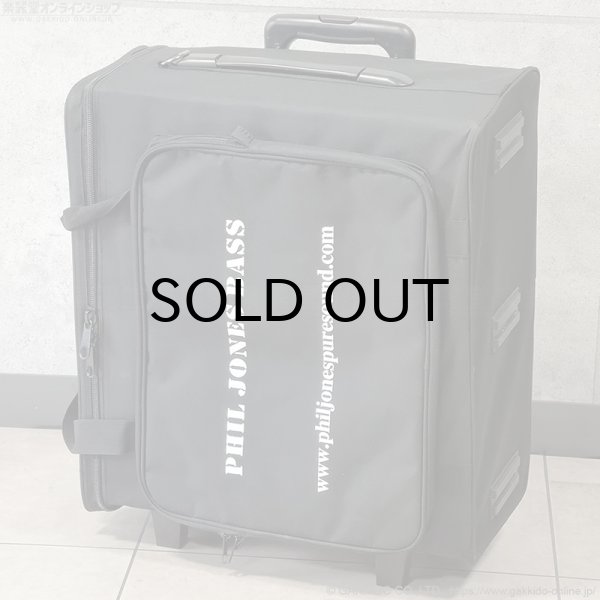 画像5: Phil Jones Bass　Briefcase Black [専用キャリングバッグ付き] (5)