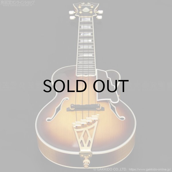 画像3: D'Angelico　MU-1 SB ソプラノウクレレ [Sunburst] [特価品] (3)