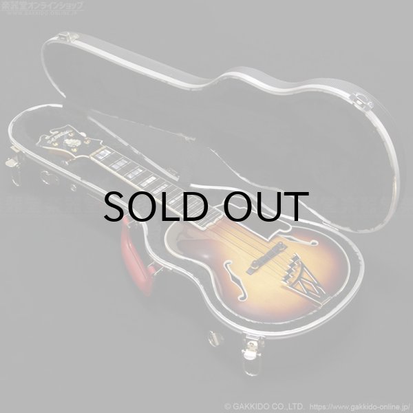 画像17: D'Angelico　MU-1 SB ソプラノウクレレ [Sunburst] [特価品] (17)