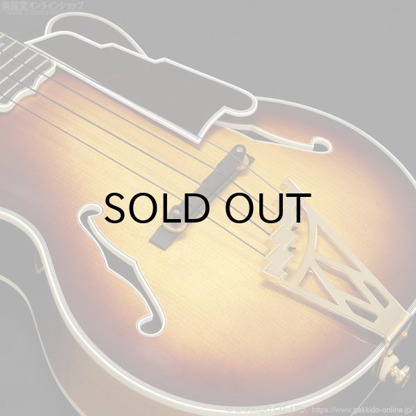 画像8: D'Angelico　MU-1 SB ソプラノウクレレ [Sunburst] [特価品] (8)