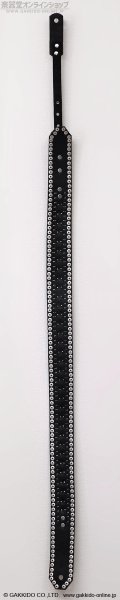 画像3: 肩紐屋 猫屋半兵衛　MCPS ギターストラップ (3)