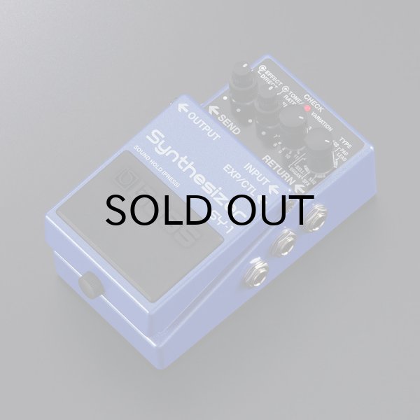 画像3: BOSS　SY-1 Synthesizer (3)