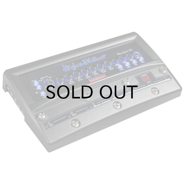 画像2: Hughes＆Kettner　HUK-BS200/F BLACK SPIRIT 200 Floor (2)