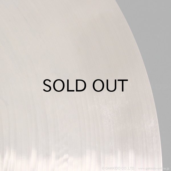 画像3: UFiP　ES-16HC Experience Series 16" Hand Cymbal [アウトレット特価品] (3)