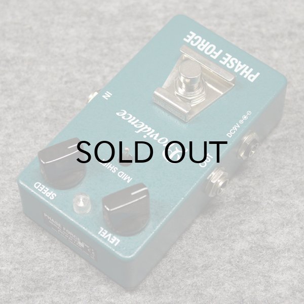 画像4: Providence　PHF-1 Phase Force フェイズ・フォース [特価品] (4)