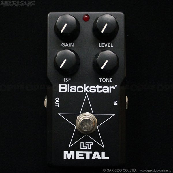 画像1: Blackstar　LT-METAL [アウトレット特価品] (1)