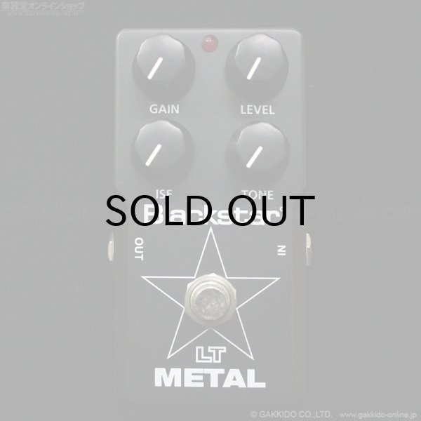 画像1: Blackstar　LT-METAL [アウトレット特価品] (1)