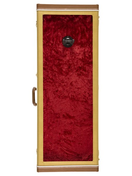 画像2: Fender　Guitar Display Case - Tweed ギターディスプレイケース [ツイード] (2)