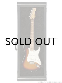 Fender Guitar Display Case - Tweed ギターディスプレイケース