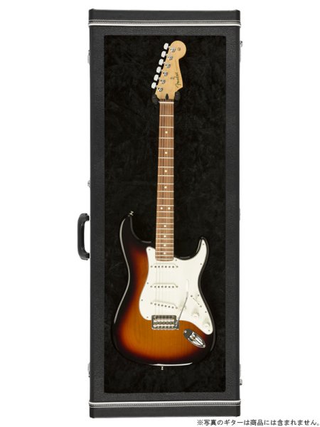 画像1: Fender　Guitar Display Case - Black ギターディスプレイケース [ブラック] (1)