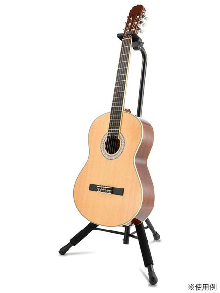 画像2: HERCULES GS414B PLUS シングルギタースタンド (2)