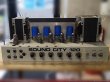 画像10: Sound City　1974 B120 Mk4 ベースアンプ ヘッド #11XX [中古品] (10)