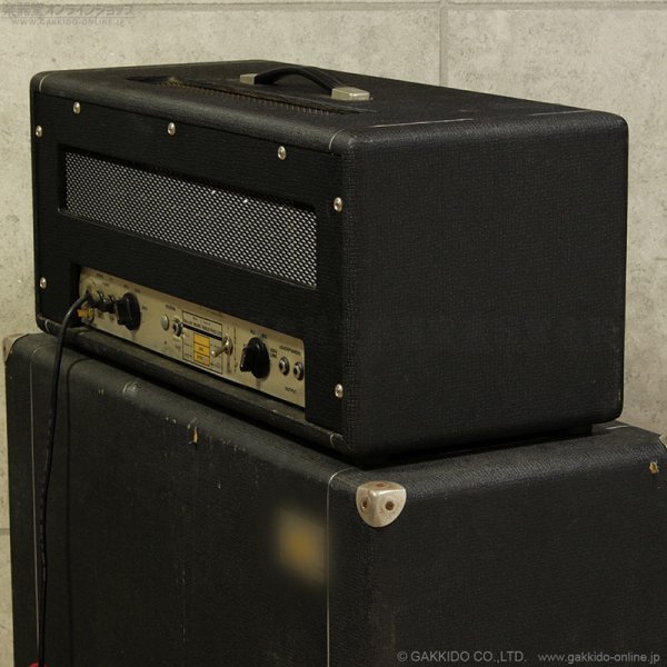 画像10: Sound City　1974 120R Mk4 ギターアンプ ヘッド #740790XX [中古品] (10)