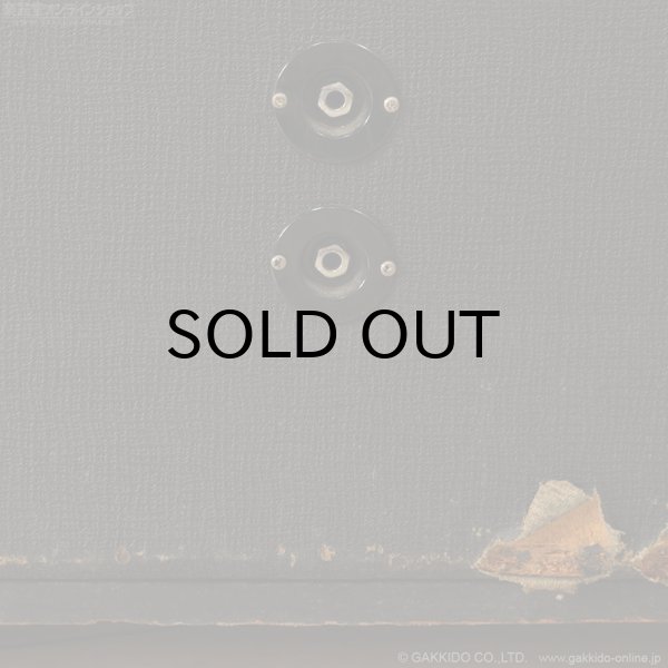 画像8: Sound City　1972 L90F L110/S 4×12” スピーカーキャビネット #21XX [中古品] (8)