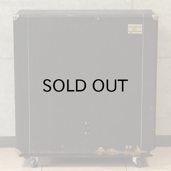 画像3: Sound City　1972 L90F L110/S 4×12” スピーカーキャビネット #21XX [中古品] (3)