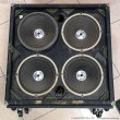 画像9: Sound City　1972 L90F L110/S 4×12" スピーカーキャビネット #21XX [中古品] (9)