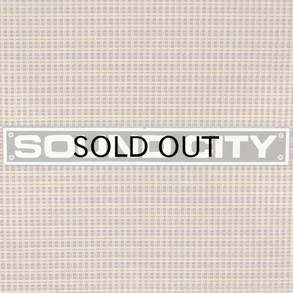 画像6: Sound City　1972 L90F L110/S 4×12” スピーカーキャビネット #21XX [中古品] (6)