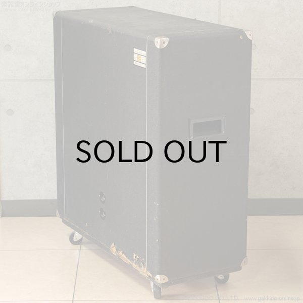 画像5: Sound City　1972 L90F L110/S 4×12” スピーカーキャビネット #21XX [中古品] (5)