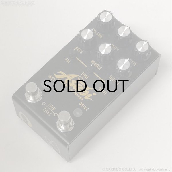 画像1: Jackson Audio　ASABI Mateus Asato Signature Overdrive Distortion [デジマート連動セール特価] (1)