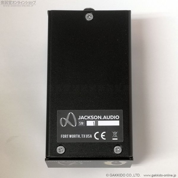 画像3: Jackson Audio　ASABI Mateus Asato Signature Overdrive Distortion [半期決算セール特価] (3)