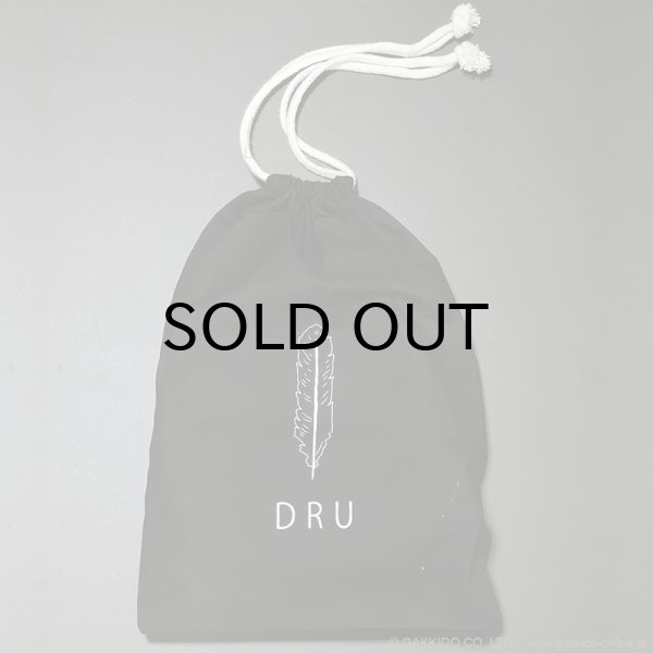 画像6: Dru Whitefeather　DD コンチョ＋レースエッジ ギターストラップ (6)