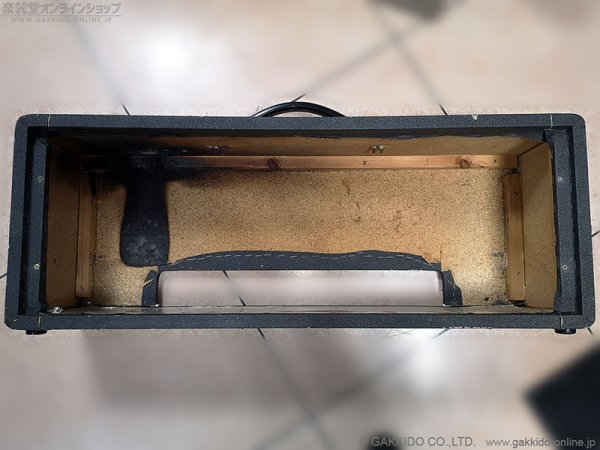 画像15: SUPER CITY　1972 DEA 130 Mk-5 “Super Amplifier” ギターアンプ ヘッド [中古品] [半期決算セール特価] (15)