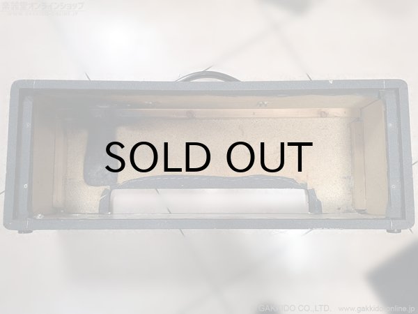 画像15: SUPER CITY　1972 DEA 130 Mk-5 “Super Amplifier” ギターアンプ ヘッド [中古品] [デジマート連動セール特価] (15)