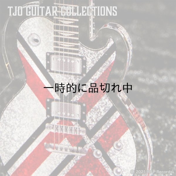 画像3: 大橋隆志　TJO ギター・コレクション アクリルスタンド&キーチェーン PE-JAIL GLITTER (3)