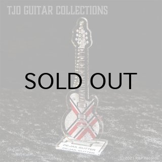 大橋隆志 TJO ギター・コレクション アクリルスタンド&キーチェーン RS