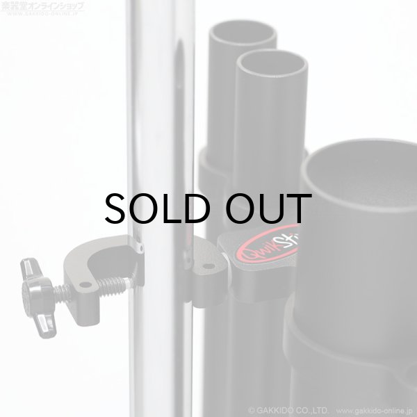 画像3: QwikStix　Two Plus One Stick Holder 2+1スティックホルダー [Large Clamp Mount] [Black] (3)